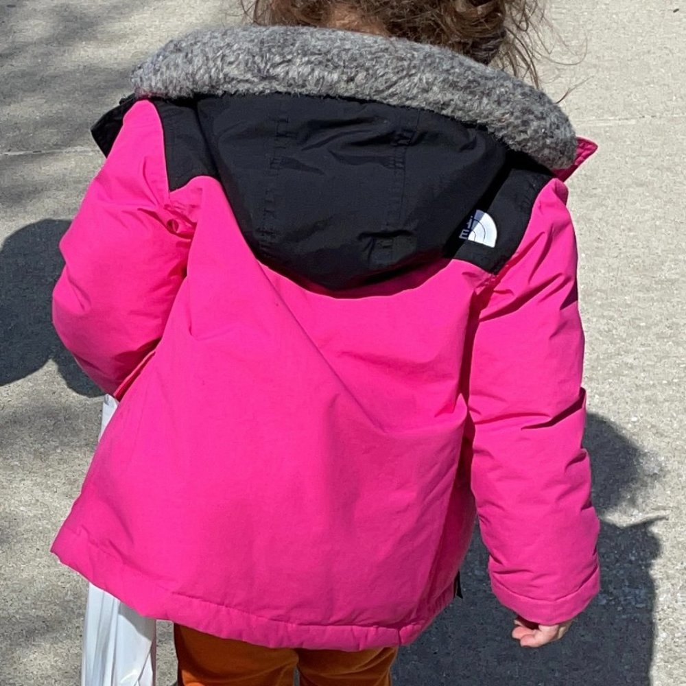 toddler coat